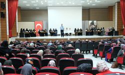 Erzincan’da Kur’an Kursları arasında nefes kesen bilgi yarışması!