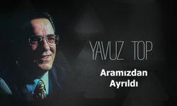 Erzincanlı sanatçı Yavuz Top'tan üzücü haber