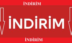 Bayram öncesi tek indirim ona geldi