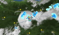 Erzincan'a akşam saatlerine uyarı!