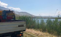 Erzincan'da larva ilaçlaması tamamlandı, uçkun ilaçlaması başlıyor...