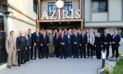 Erzincan’da görev süresi sona eren idarecilere veda...