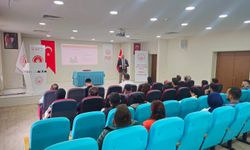 Erzincan'da evlenecek gençlere evlilik öncesi eğitim