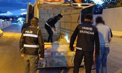 Erzincan’da narkotik timlerinden tam kapsamlı operasyon