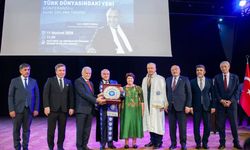 EBYÜ’de Türk Dünyasındaki Türkiye Anlatıldı