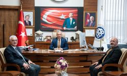 Tercan MYO’da yeni dönem: Görev Doç. Dr. Keskin’e emanet