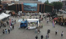 186 Yıllık Gurur Cumhuriyet Meydanı’nda Yaşandı