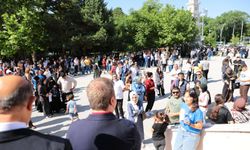 Vali Aydoğdu’dan LGS Öğrencilerine Moral Ziyareti