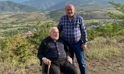 Vekil Karaman'dan babalar günü mesajı...