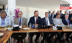 Ağıralioğlu Erzincan’dan Erdoğan’a yüklendi