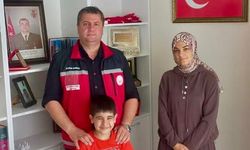 Erzincan Aile Müdüründen anlamlı ziyaret