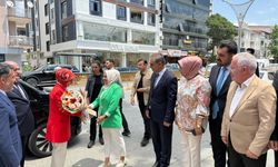 Bakan Özdemir AK Parti başkanlığında
