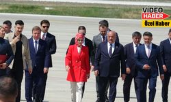 Bakan Özdemir, Erzincan’a geldi