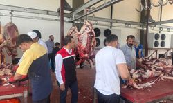Tarım Teşkilatı bayram boyunca görev başında…