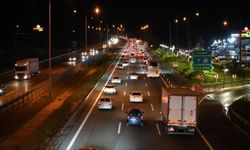 Kurban Bayramı için yola çıkacaklara uyarılar geldi