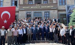 Binali Yıldırım ve Süleyman Karaman'dan Gümüşhane Çıkarması...