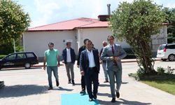 DAP Erzincan'da tarım üretimini istişare etti