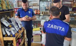 Erzincan’da 342 işyerine zabıta denetimi