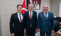 Erzincan Üniversitesi Eğitim Fakültesine yeni dekan atandı