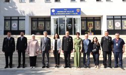 Erzincan Araştırma yönetiminden ziyaret