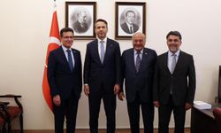 Erzincan’da enerji yatırımları masaya yatırıldı