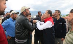 Erzincan Hayvan Pazarında bayram yoğunluğu…