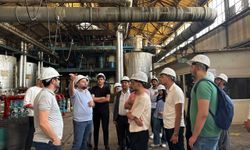 Erzincan'da 69 yaşındaki fabrikanın kapıları onlara açıldı...