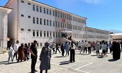 Erzincan’da YKS Heyecanı Başladı