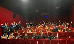 Erzincan'da kaç sinema salonu var? Kaç film izlendi?