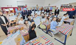 Erzincan’da 42 Bin  7 öğrenci karne aldı
