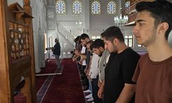 Erzincan’da  572. yılda anlamlı yürüyüş