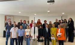 Erzincan'da  "Doğal Olan Normal Doğum" eğitimleri