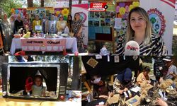 Erzincan’da “Gelenekten Geleceğe” sergisi yoğun ilgi gördü