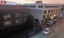 Erzincan’da gök delindi:Dolu, sağanak ve yıldırımlar kenti vurdu!