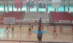 Erzincan’da  kurumlar arası filede rekabet başladı