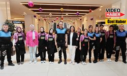 Erzincan’da polisler destekledi, öğrenciler başardı