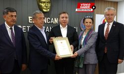 Erzincan’ın gururu Avrupa sofralarında!
