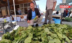Erzincan’ın meşhur üzüm yaprağı ne kadar?