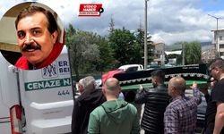 Erzincan’lı gazeteci yazar Muammer Yıldıztaşı'nın acı günü