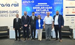 Erzincanlı Akademisyen, EurasiaRail 2025'te depreme dair konuştu...