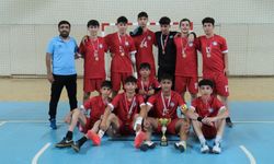Erzincan’da futsal şampiyonu belli oldu