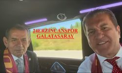 Galatasaray futbol takımı Erzincan'a gelecek mi?