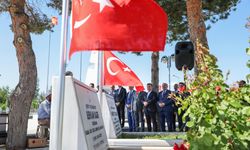 Erzincan'da dualar aziz şehitler için okundu...