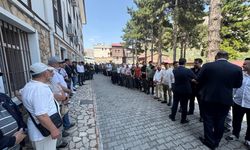 Kemaliye'den bir İlhan Kayatürk geçti...