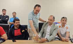 Voleybolda 2. Tur fikstürleri çekildi
