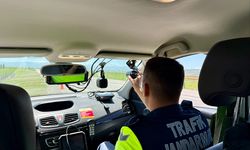 Erzincan'da Jandarma 198 olaya müdahale etti...