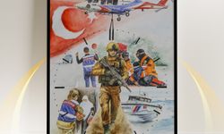 Beyza Nur Albayrak birinci oldu....