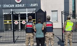 Kasten öldürme suçundan aranıyordu, Erzincan Jandarmasına yakalandı...