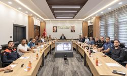 Erzincan Büyük Şampiyonaya hazırlanıyor...