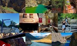 Kemaliye’nin Antalya’da üst düzey tanıtımı yapıldı